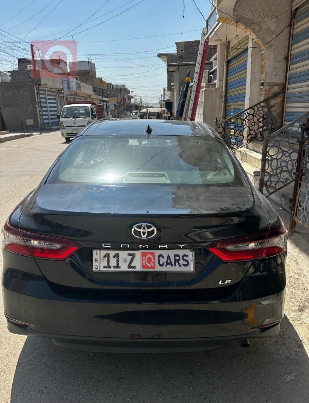 تويوتا كامري